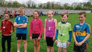 Tipperary Community Games - Thurles area games held in Kickham Park