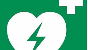 Defibrillator in Tipperary parish of Upperchurch / Drombane in need of updating