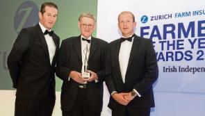 Two Tipperary men honoured with farming excellence awards