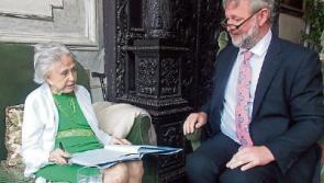 Tipperary man welcomed to the Sursock Palace, Beirut
