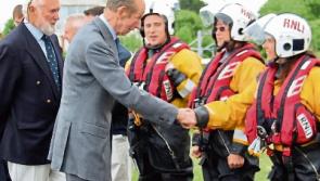 Tipperary's royal visitor: Duke of Kent's visit to Dromineer RNLI station is a 'tremendous boost'