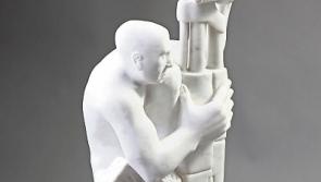 Sticks and Stones exhibition launches at the South Tipperary Arts Centre