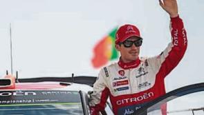 Carrick on Suir rally star all set for Sardinia challenge