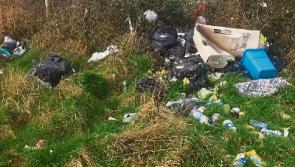 Cleaning up rubbish in Tipperary costing council thousands of Euro