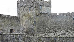 It's Shakespeare season at Cahir Castle