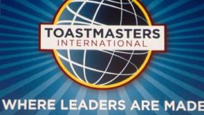 Roscrea Toastmasters last meeting before Summer season