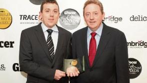 Tipperary food company wins gold medal at UK food awards