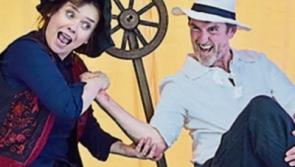 Jeff and Elvis for Clonmel Show