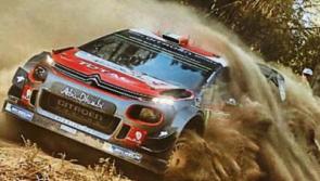 Mixed fortunes for Tipperary's Craig Breen in Sardinia