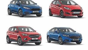 Finding the perfect Ford