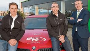 Skoda team up with Carrick on Suir cycling legend 