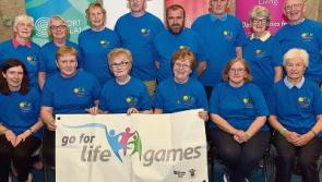 Team from Tipperary competes in 'Go for Life' Games 2017