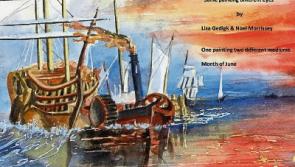 Tipperary exhibition for artists Noel Morrissey and Lisa Gedigk