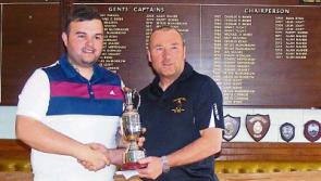 Shoer wins County Stroke at Lakeside