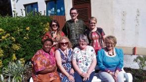 Clonmel Centre transformed into a corner of Africa