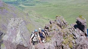Tipperary walkers reach summit of Carrauntoohil's Howling Ridge