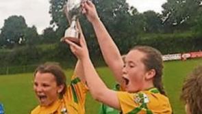 County title for Ballybacon-Grange camogie club four years after formation