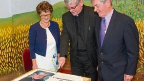 Packed Thanksgiving Mass celebrates Fr Tom's Golden Jubilee
