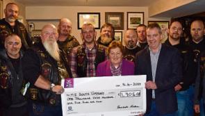 Suirside Riders support MS Ireland