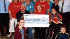 Templemore coffee morning in aid of Multiple Sclerosis