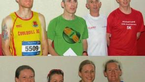 Coolquill A.C.: Stevens wins Michael Cahill 5km