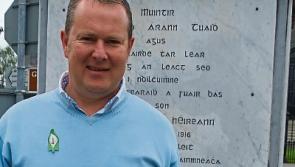 Nenagh's Cllr Seamus Morris seeks signs at Latteragh