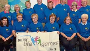 Team from Tipperary competes at the Go For Life Games