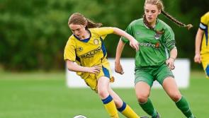 Tipperary schoolgirls hit top form in major soccer tournament