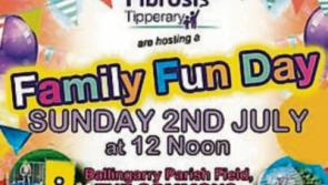 Family Fun Day in aid of Cystic Fibrosis