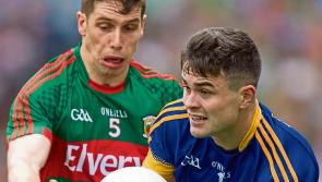 Tipp will have to produce another massive performance to beat Mayo