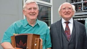 Traditional music maestro brings his talents back to Bru Boru for another year