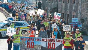 Ardfinnan Bridge - Urgent Public Meeting