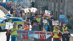 Minister Shane Ross asks why money he allocated is not being spent on Ardfinnan bridge