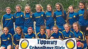 South Tipp schoolgirls do Tipp League proud in Gaynor Cup at UL