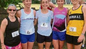 Treacy and O'Doherty win Thurles Croke AC Dave Fogarty Road Race