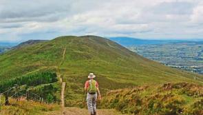 Tipperary walking group enjoys the scenic views around Silvermines