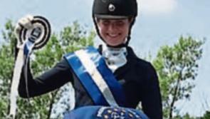 From Canada to Tipperary and triumphing for Ireland in dressage 