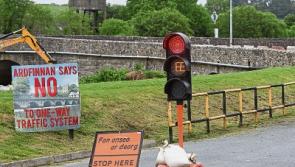 Tipperary County Council replies to Minister Shane Ross in Ardfinnan bridge row