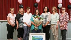 Carrick-on-Suir school bids fond farewell to retiring teacher Alice Slattery