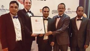 Tipperary restaurant wins Asian Restaurant of the Year Munster Award