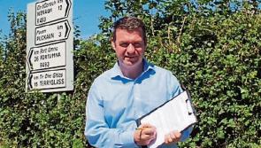 Labour TD Alan Kelly welcomes Lower Ormond back into the Tipperary fold