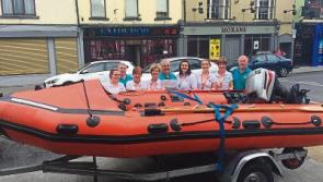 Clonmel Credit Union fundraise for Cahir river search and rescue