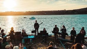 Crash Ensemble hit Tipp with a bang for Junction Festival