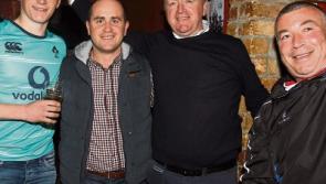 Tipperary supporters cheer on the British and Irish Lions in Auckland thriller