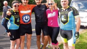 Tipperary hero's welcome for epic charity marathon runner