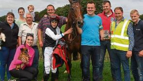 Summer fun with Roscrea Horse & Pony Racing