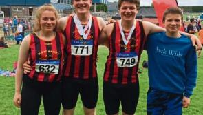 Athletics: Moycarkey Coolcroo AC