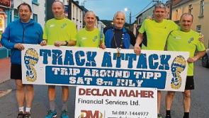 Athletics: Borrisoleigh Track Attack
