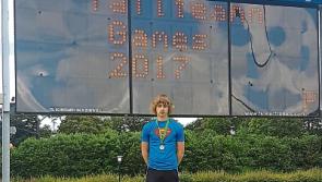Tipperary's Adam O'Dwyer to represent Ireland at schools event