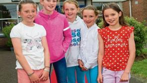 Proud Tipperary school's  wonderful year of celebration